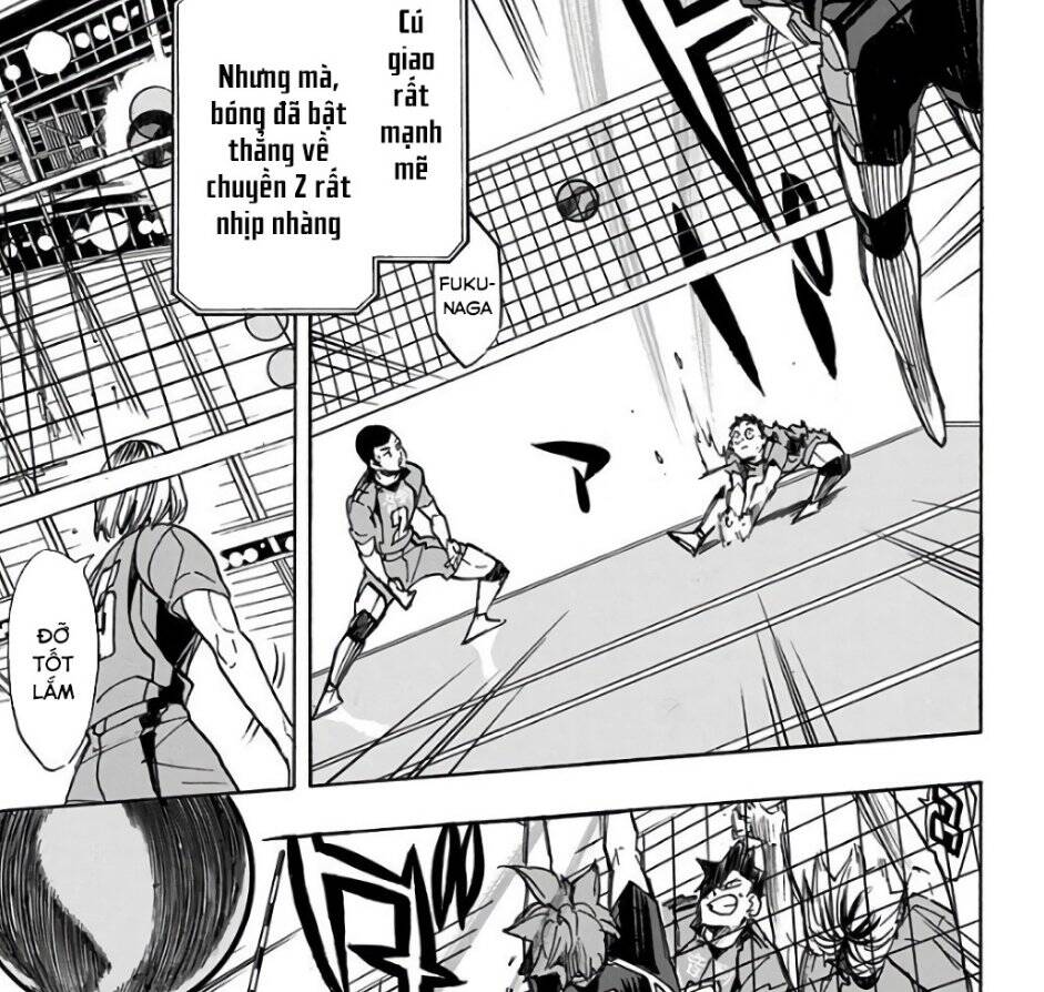 Haikyuu Tập 300 trang 10