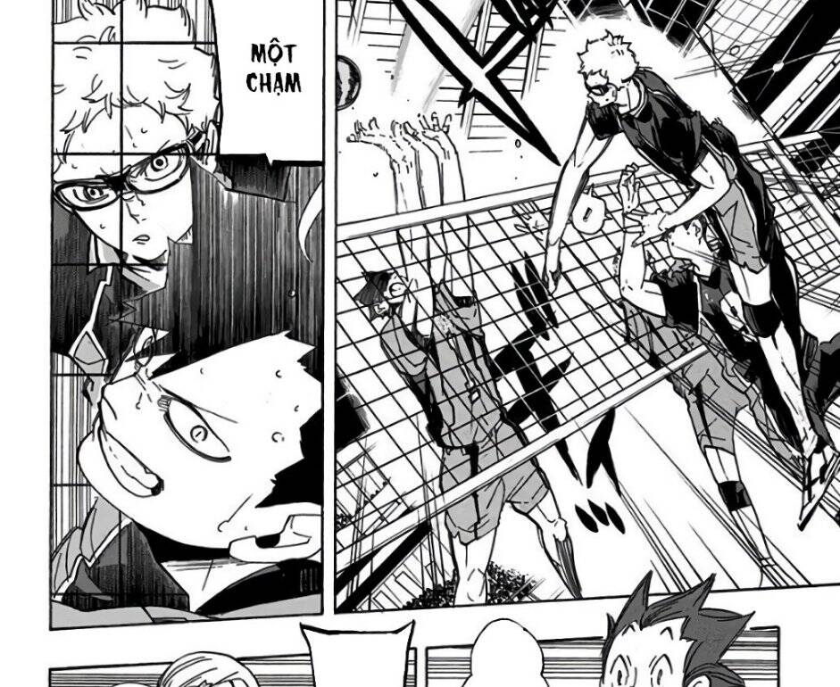 Haikyuu Tập 301 trang 11