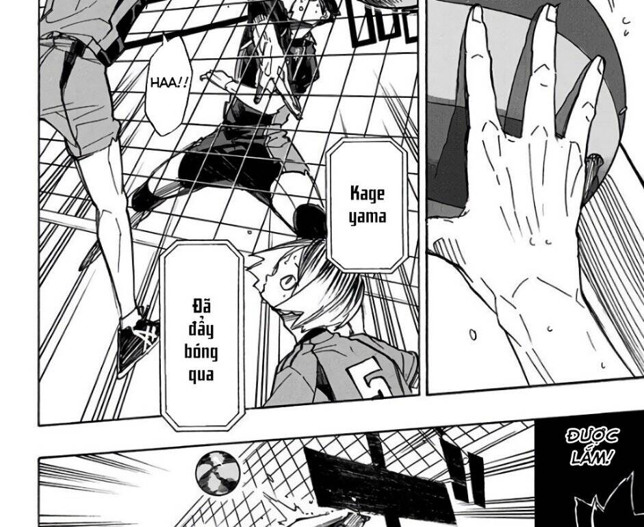 Haikyuu Tập 301 trang 24