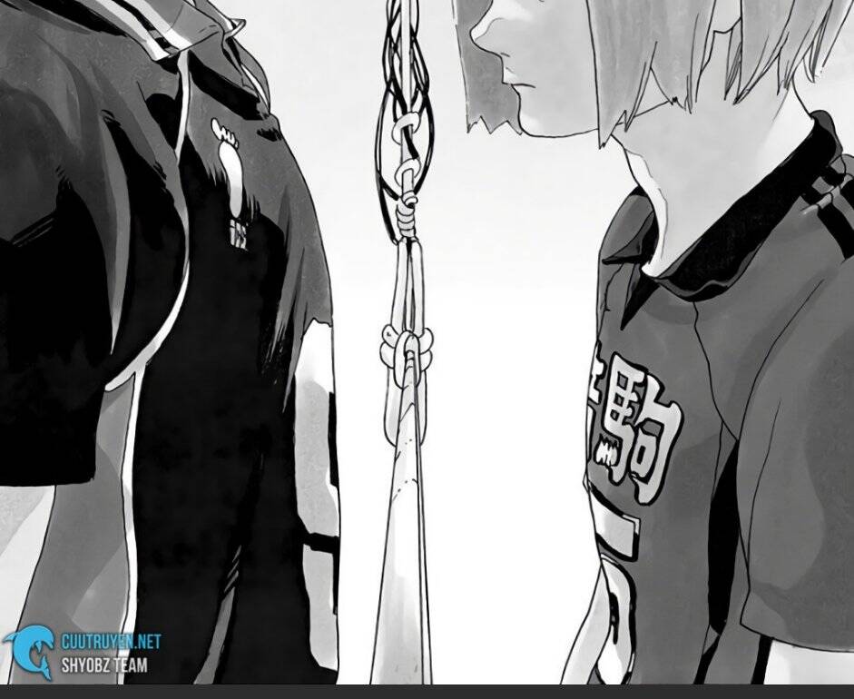 Haikyuu Tập 301 trang 4