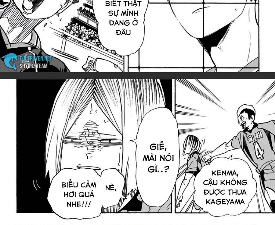 Haikyuu Tập 301 trang 32