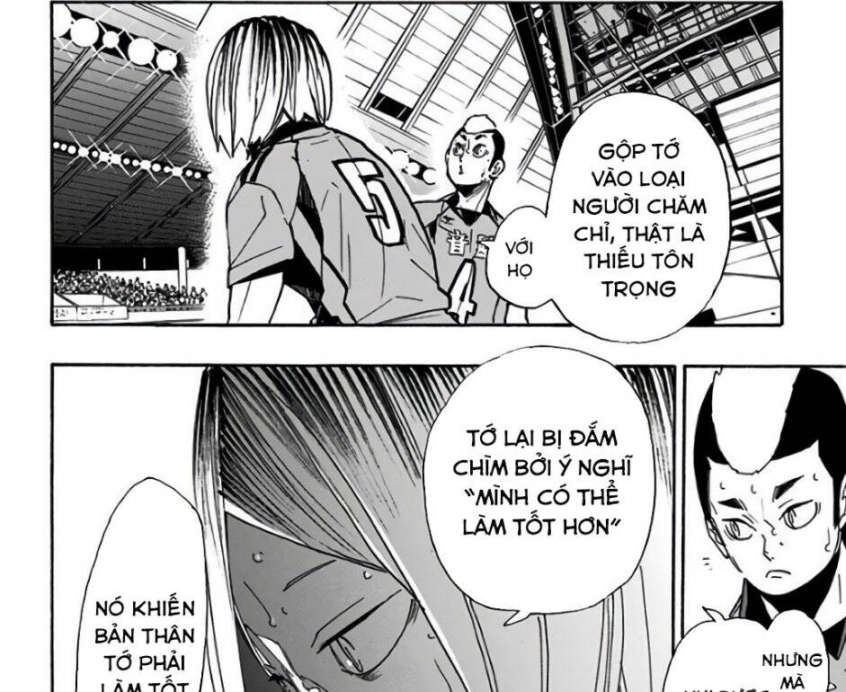 Haikyuu Tập 301 trang 33