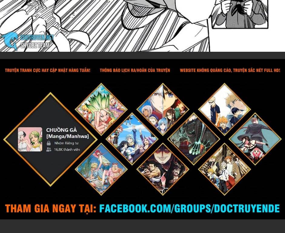 Haikyuu Tập 301 trang 36