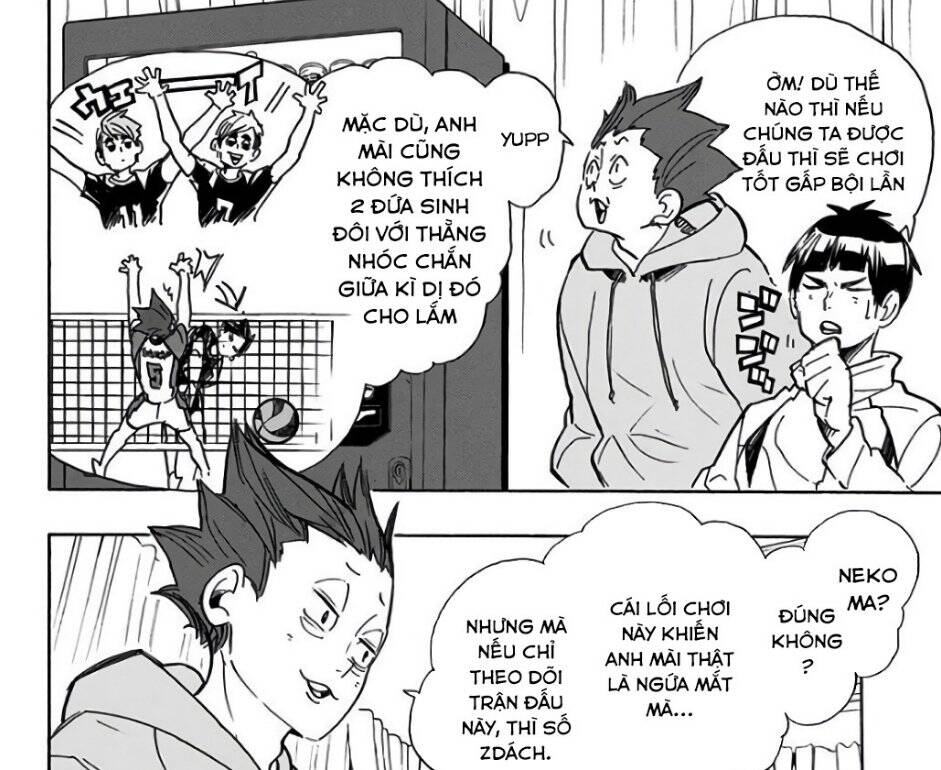 Haikyuu Tập 301 trang 7