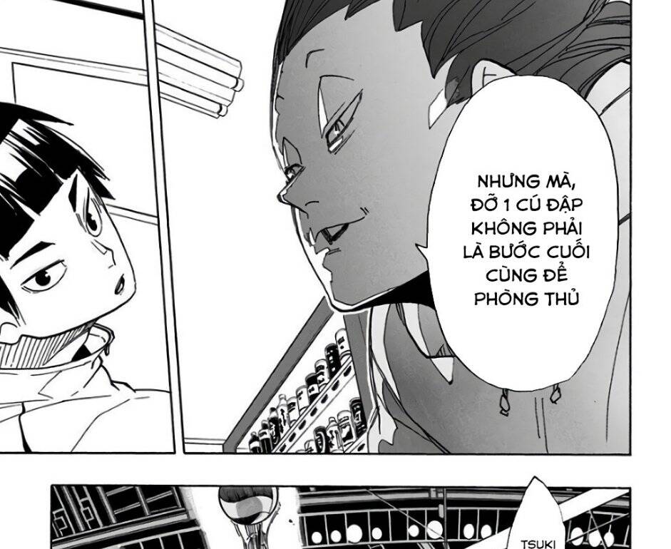 Haikyuu Tập 301 trang 9