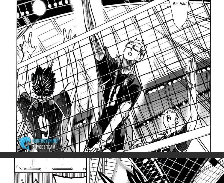 Haikyuu Tập 301 trang 10