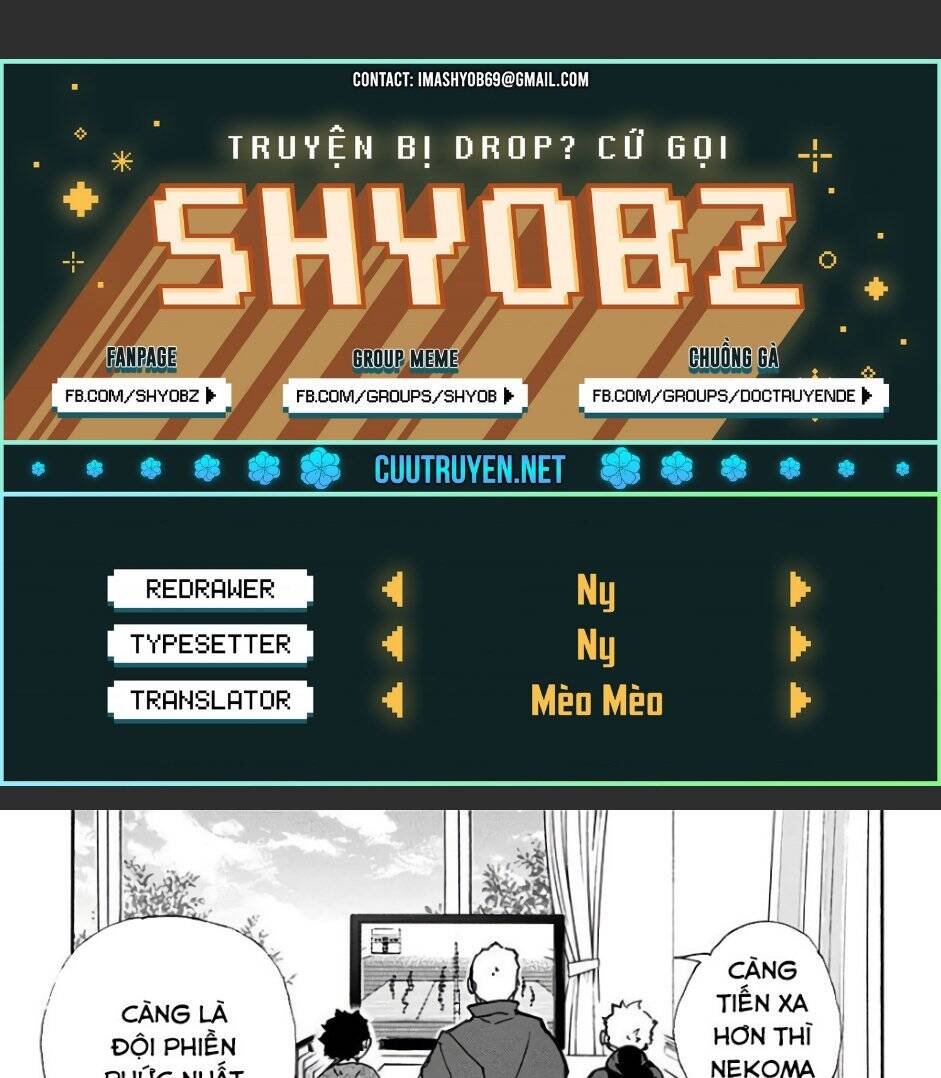 Haikyuu Tập 302 trang 2