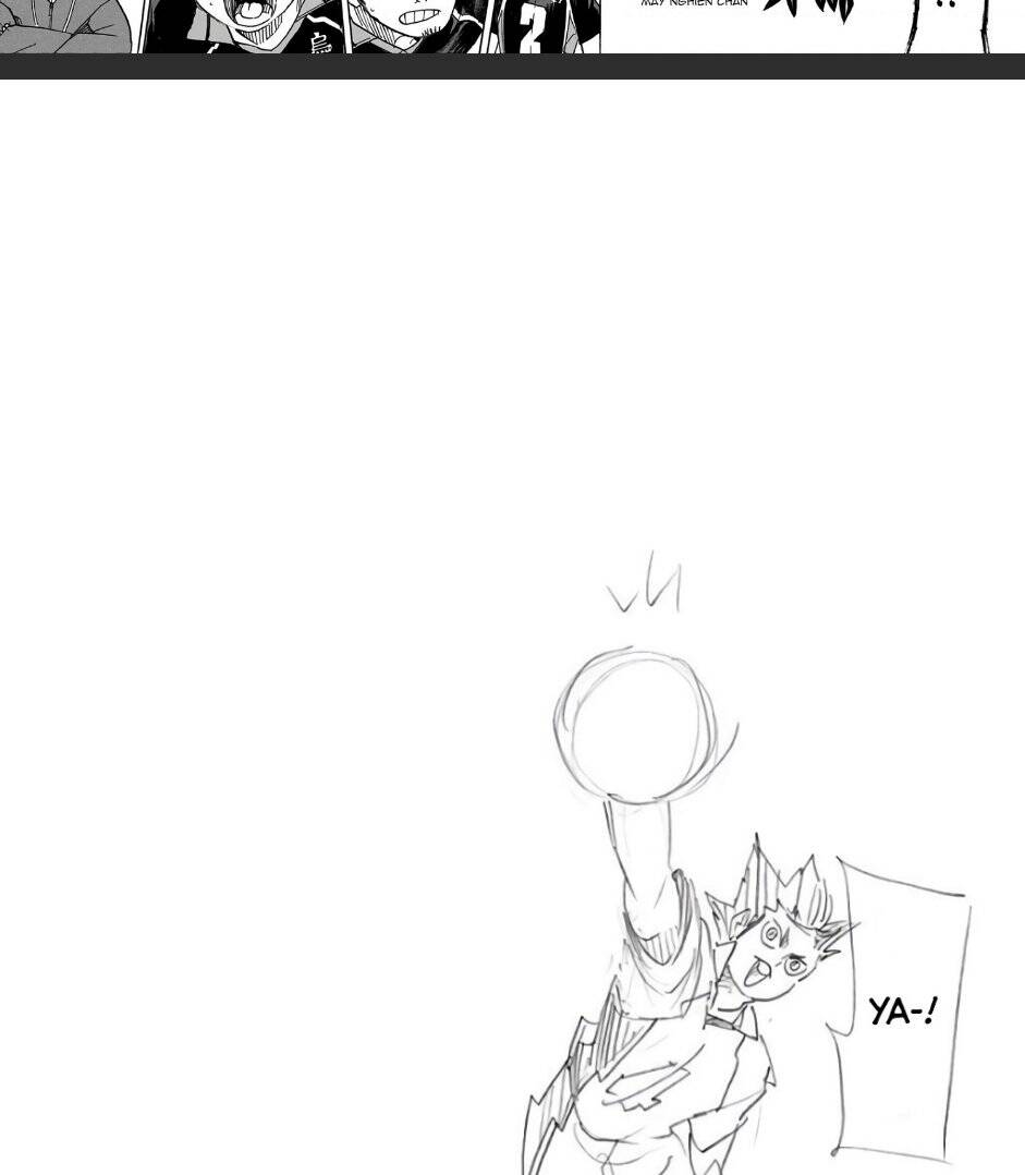 Haikyuu Tập 302 trang 25