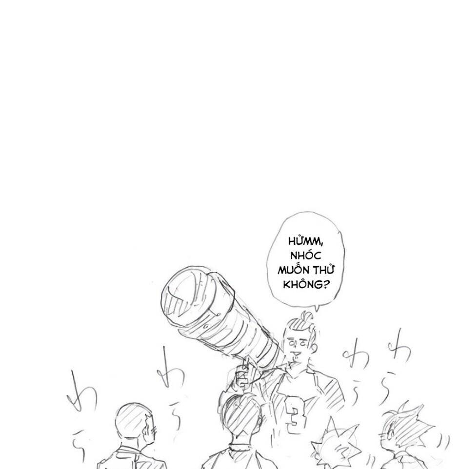 Haikyuu Tập 303 trang 28