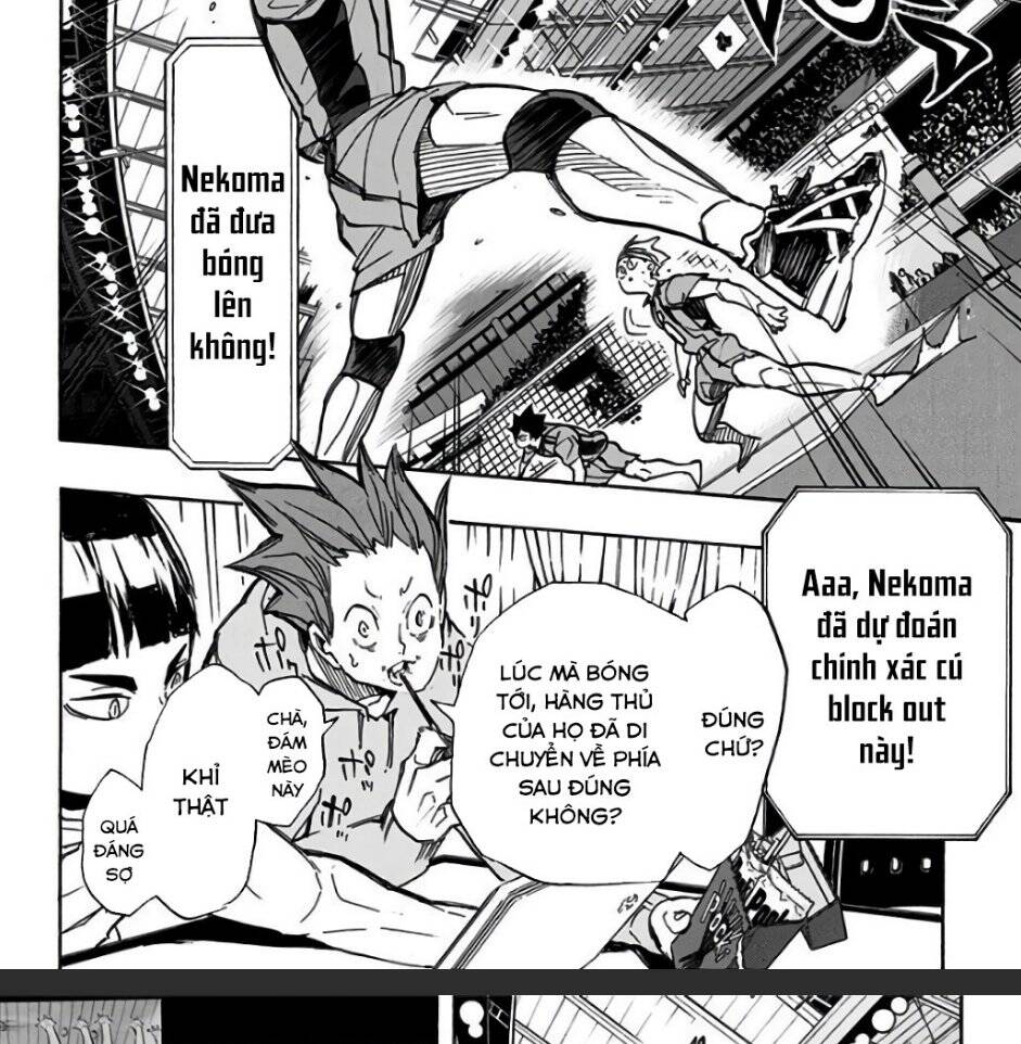 Haikyuu Tập 303 trang 5
