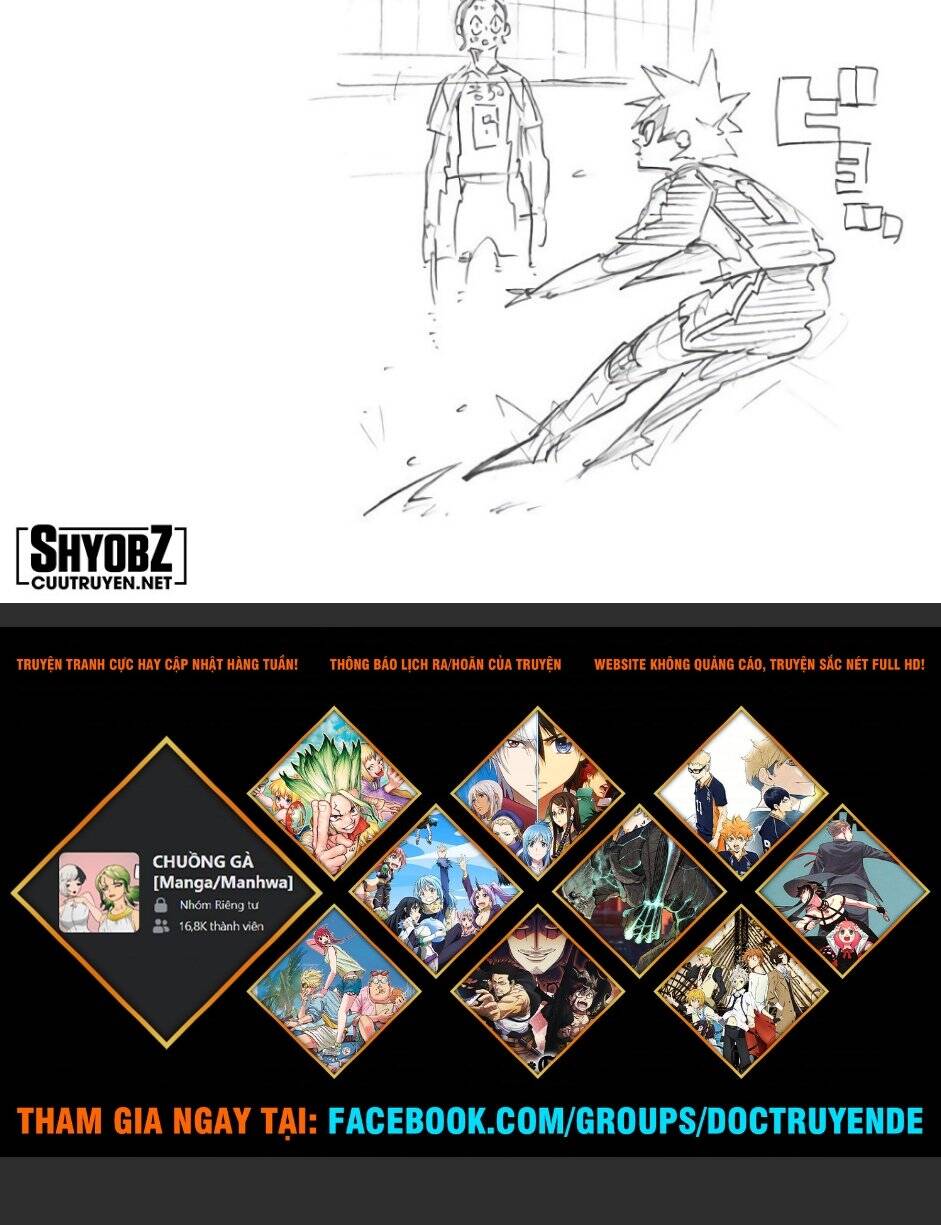 Haikyuu Tập 305 trang 23