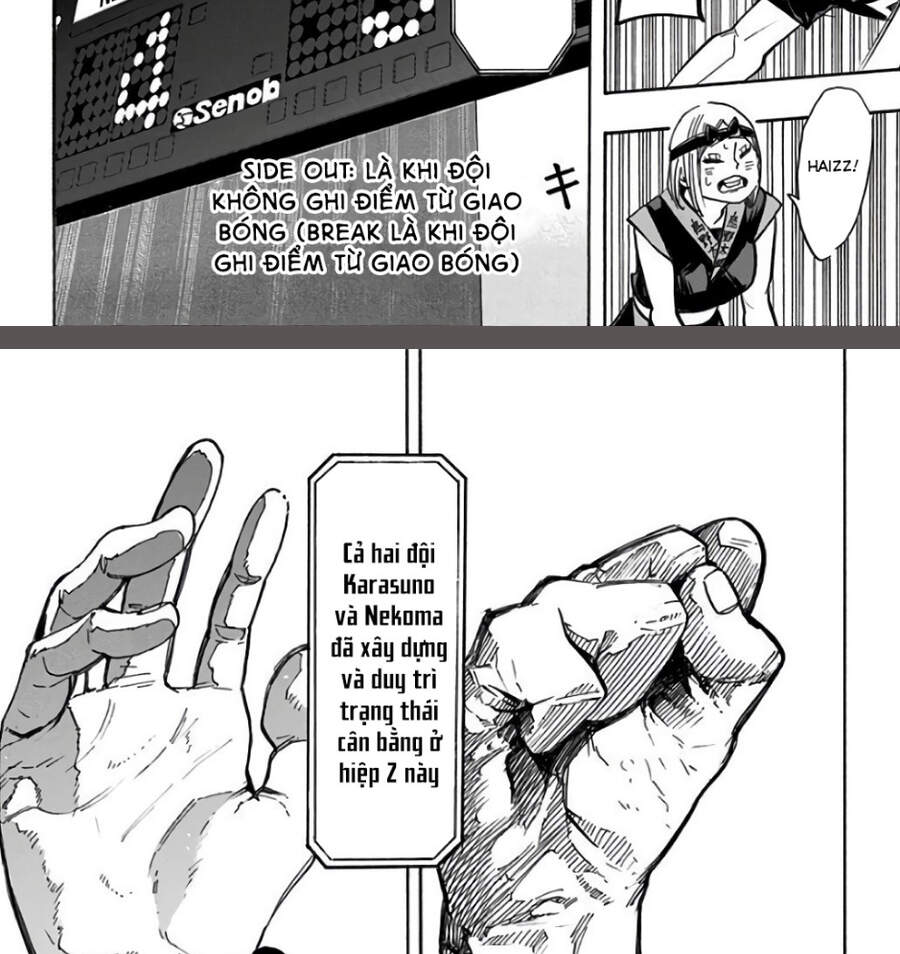 Haikyuu Tập 306 trang 25