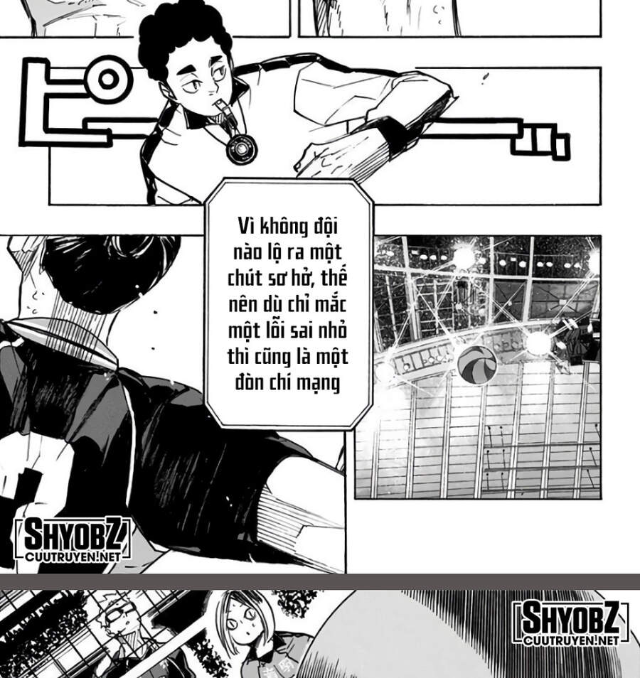 Haikyuu Tập 306 trang 26