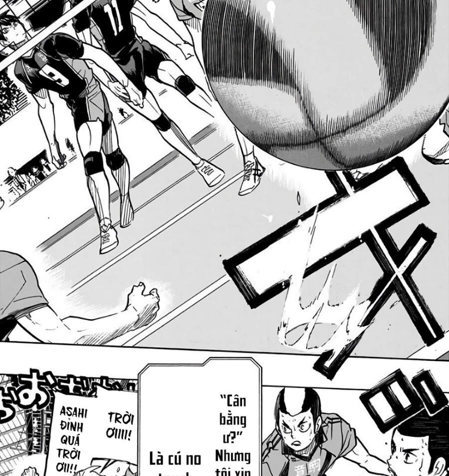Haikyuu Tập 306 trang 27