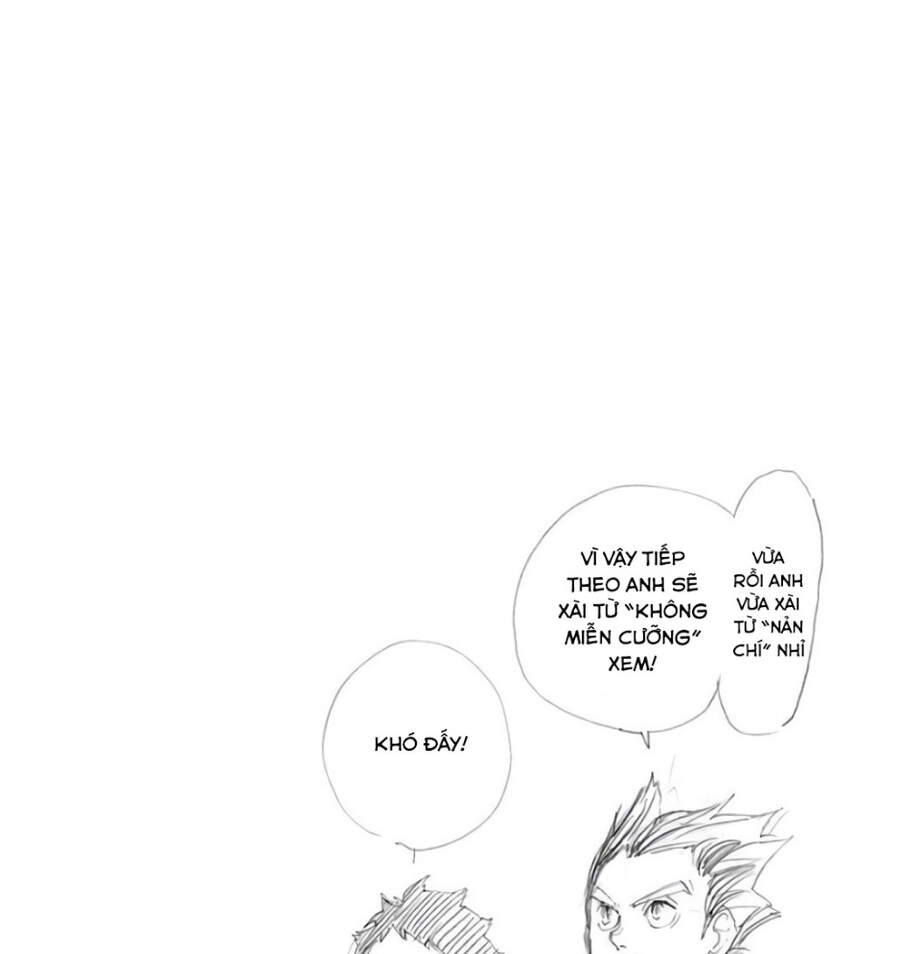 Haikyuu Tập 306 trang 30