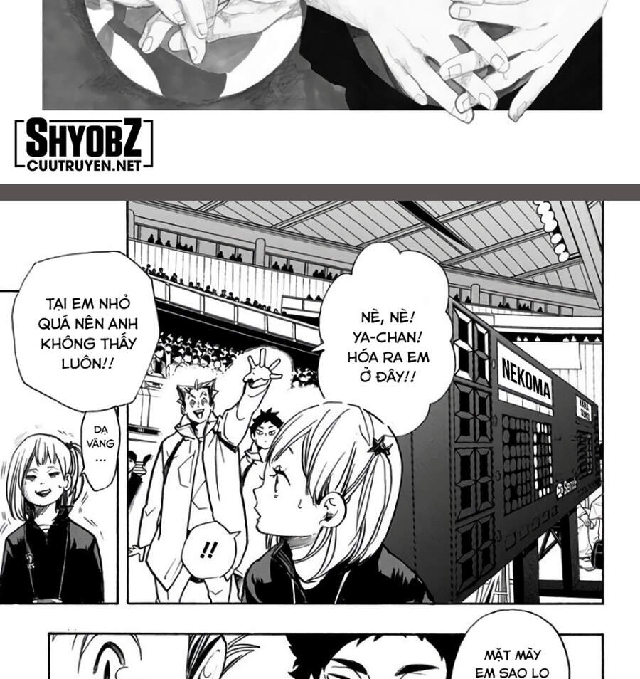 Haikyuu Tập 306 trang 4