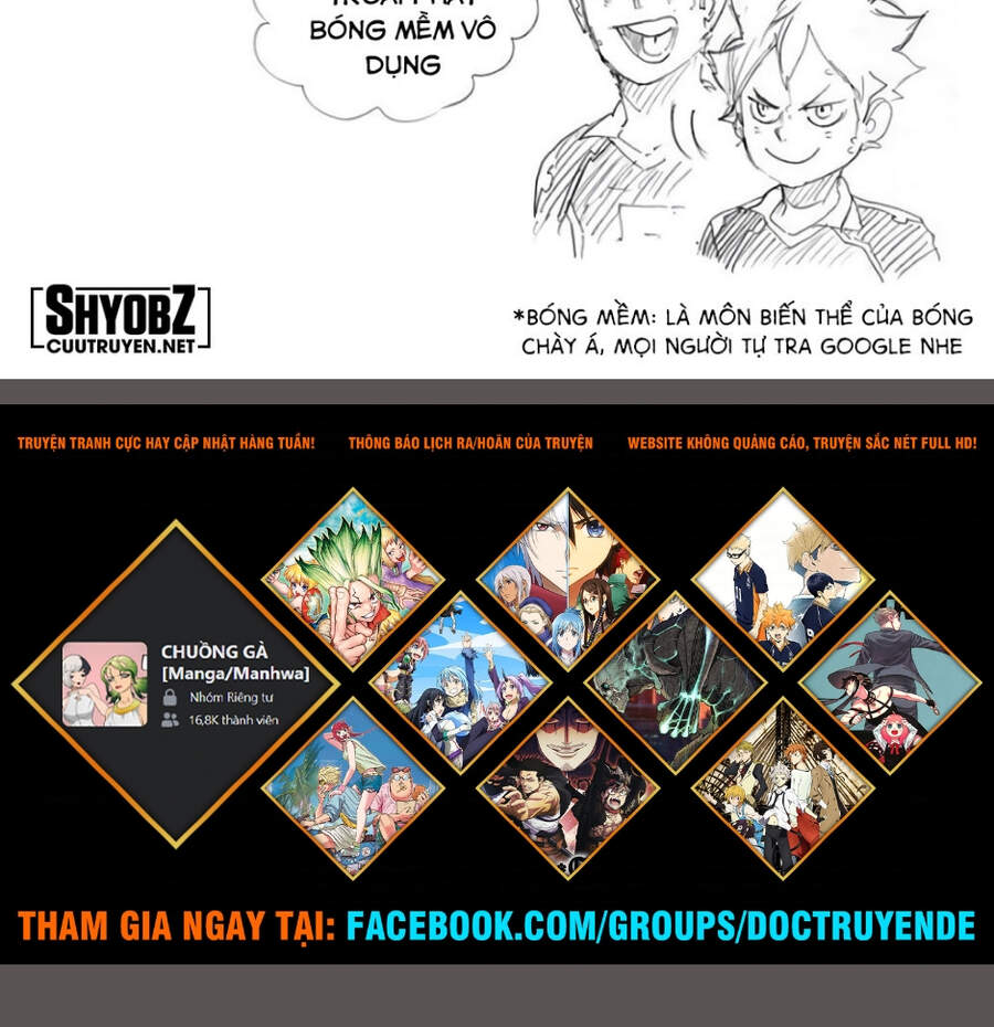 Haikyuu Tập 307 trang 31