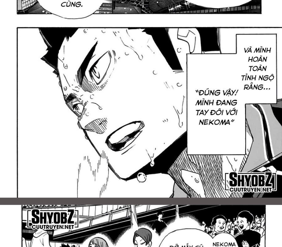 Haikyuu Tập 308 trang 14