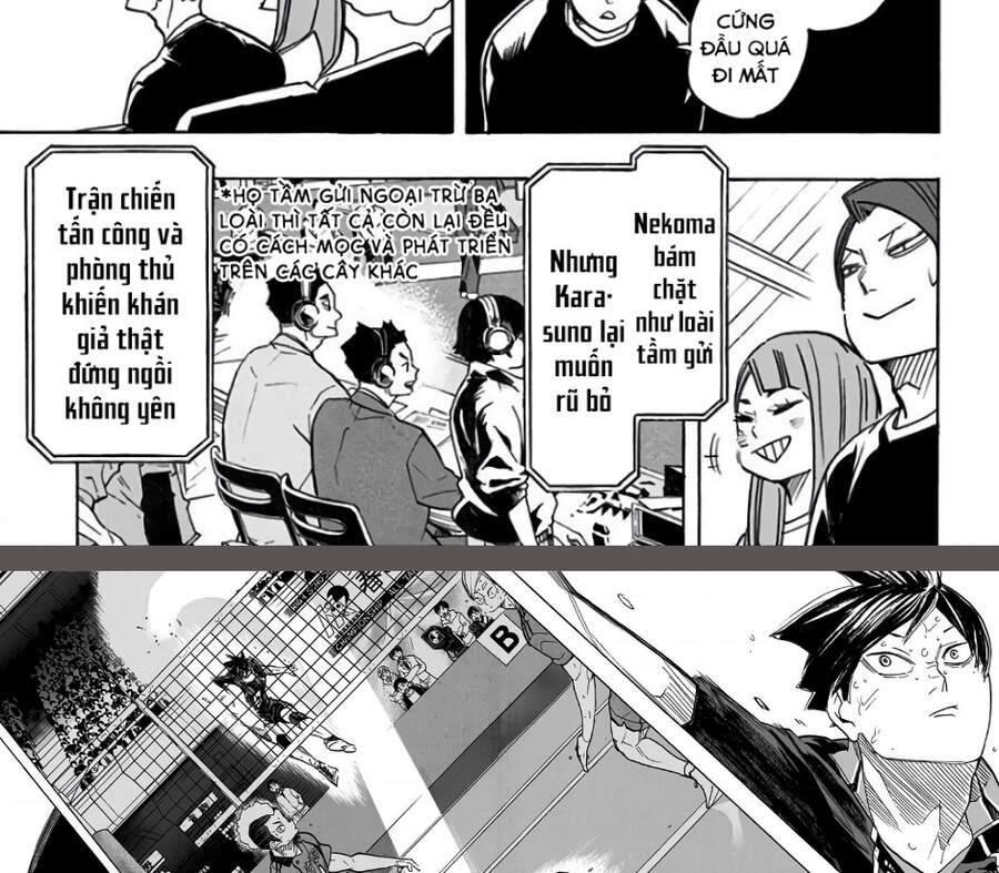 Haikyuu Tập 308 trang 16