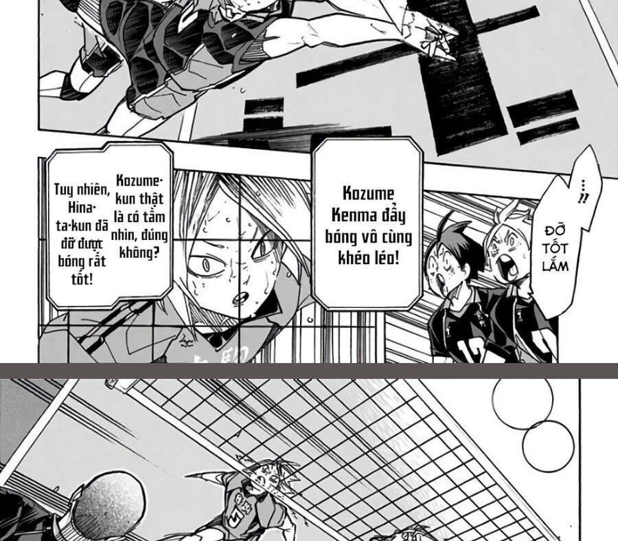 Haikyuu Tập 308 trang 26
