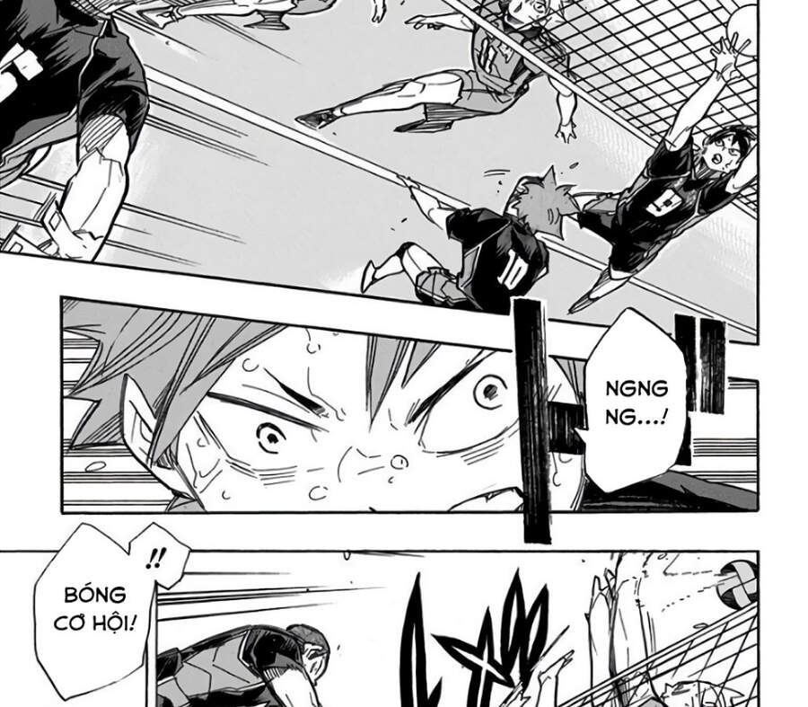 Haikyuu Tập 308 trang 27