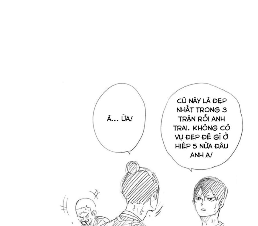 Haikyuu Tập 308 trang 30
