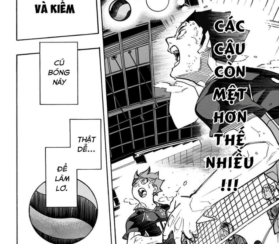 Haikyuu Tập 308 trang 5