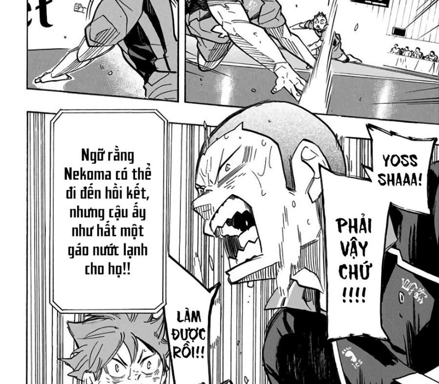Haikyuu Tập 308 trang 10