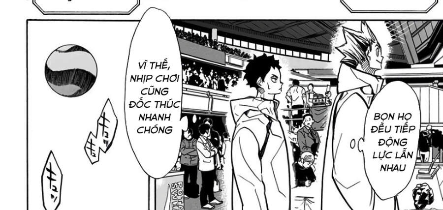 Haikyuu Tập 309 trang 16