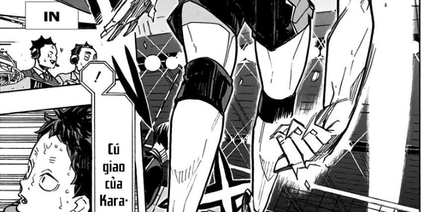 Haikyuu Tập 309 trang 18
