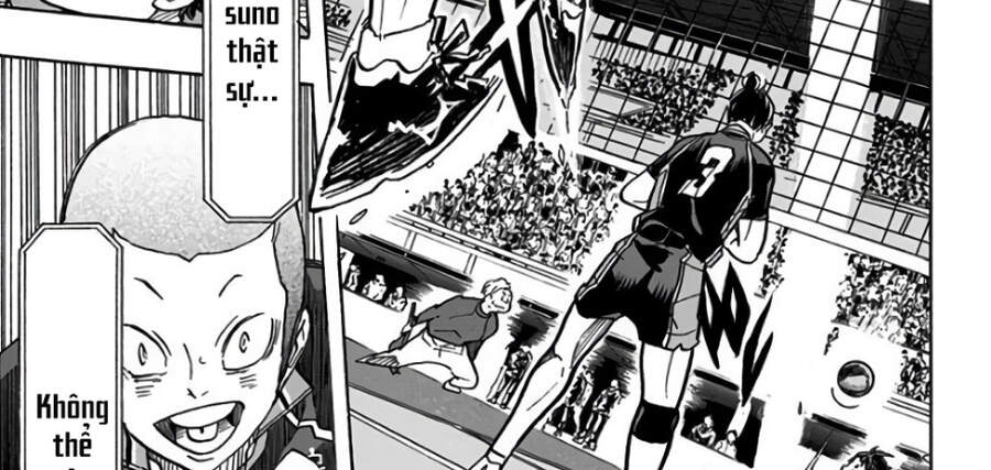 Haikyuu Tập 309 trang 19