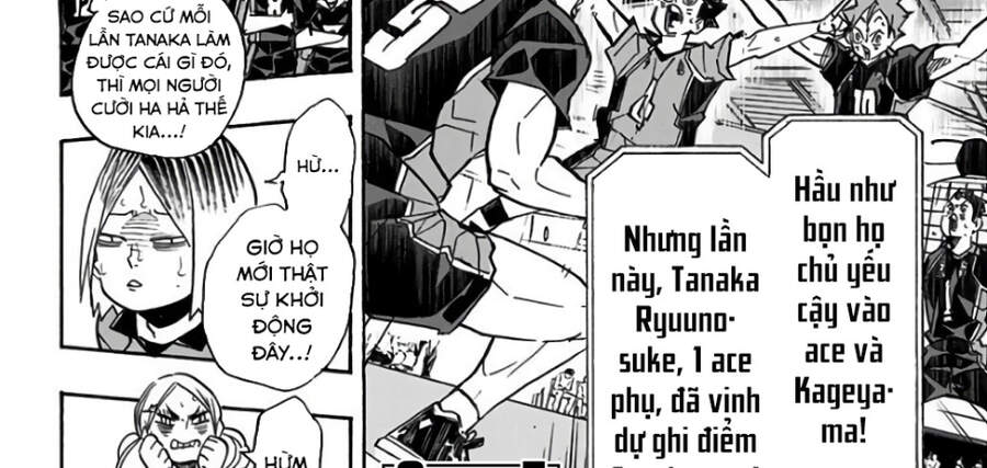Haikyuu Tập 309 trang 21