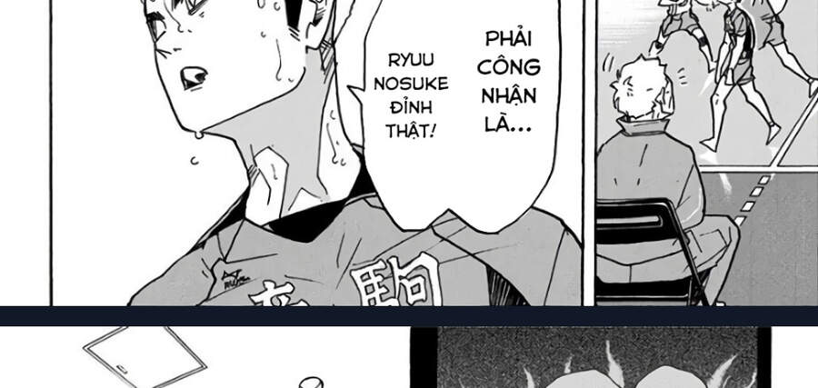 Haikyuu Tập 309 trang 23