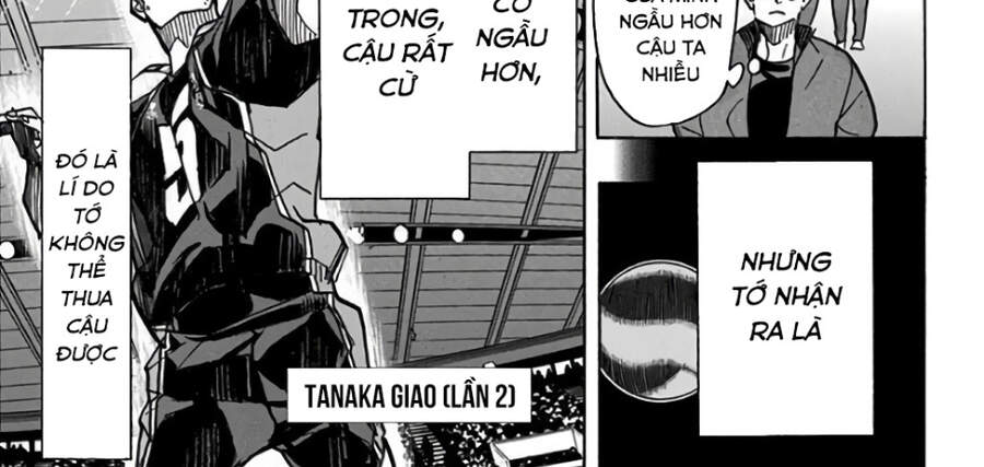 Haikyuu Tập 309 trang 26