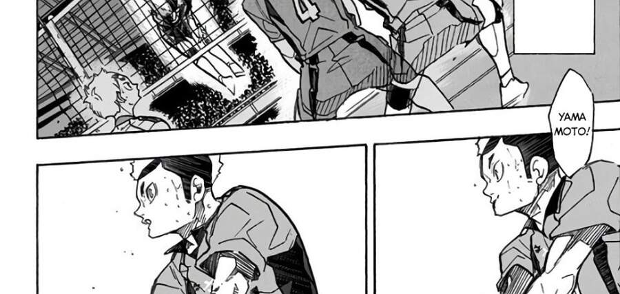 Haikyuu Tập 309 trang 28