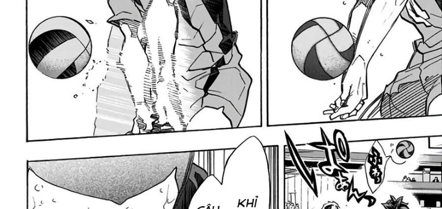 Haikyuu Tập 309 trang 29