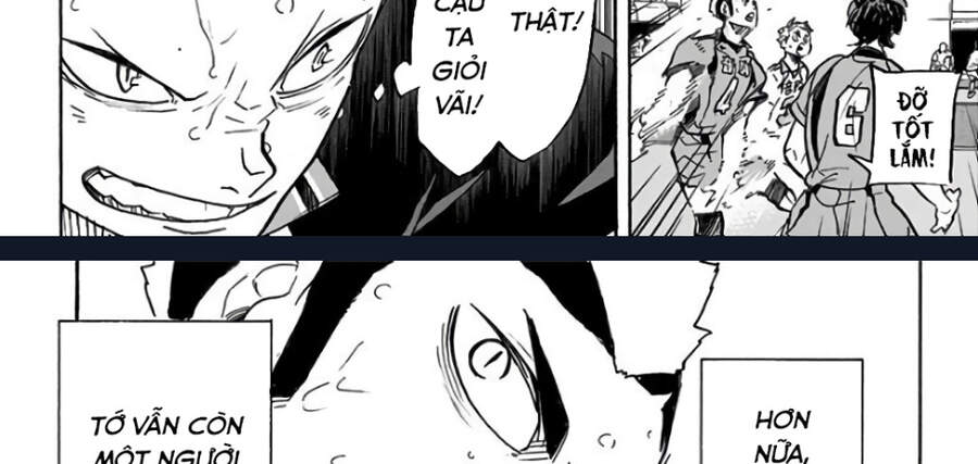 Haikyuu Tập 309 trang 30