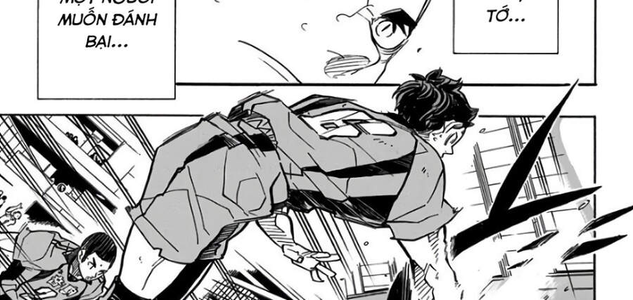 Haikyuu Tập 309 trang 31
