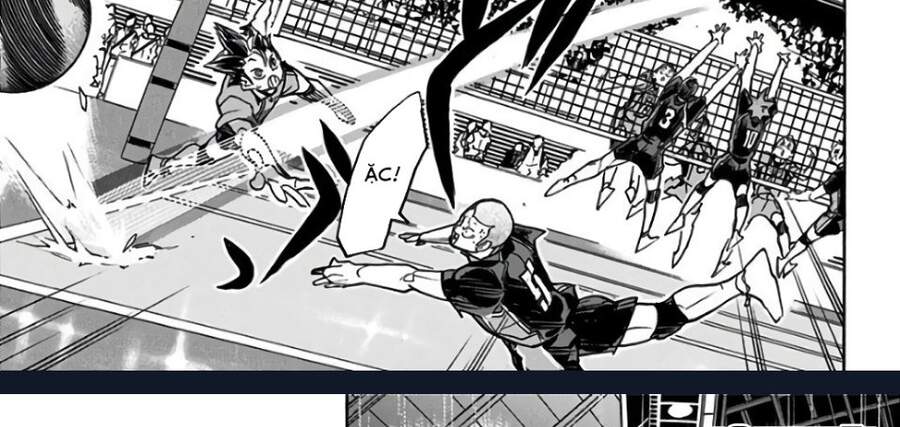 Haikyuu Tập 309 trang 33