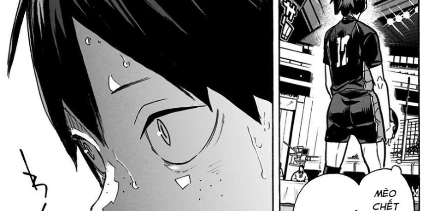 Haikyuu Tập 309 trang 39