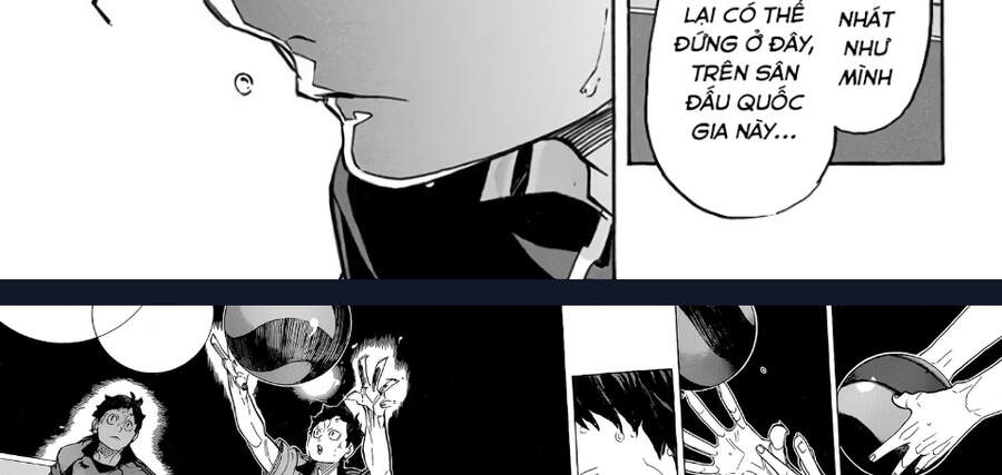Haikyuu Tập 309 trang 40