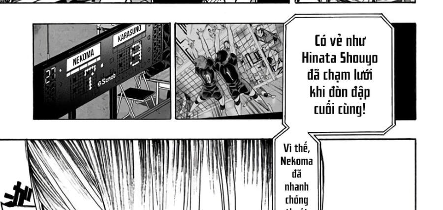Haikyuu Tập 309 trang 5