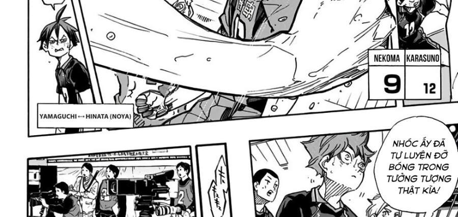 Haikyuu Tập 309 trang 44