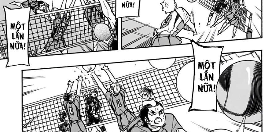 Haikyuu Tập 309 trang 47