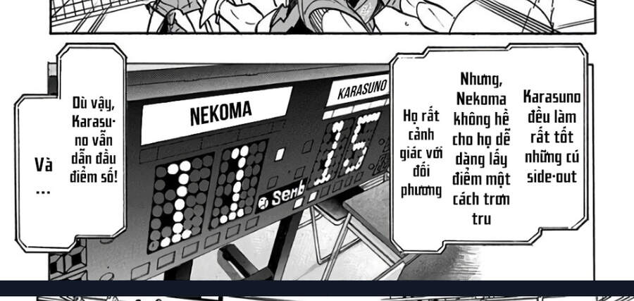 Haikyuu Tập 309 trang 48