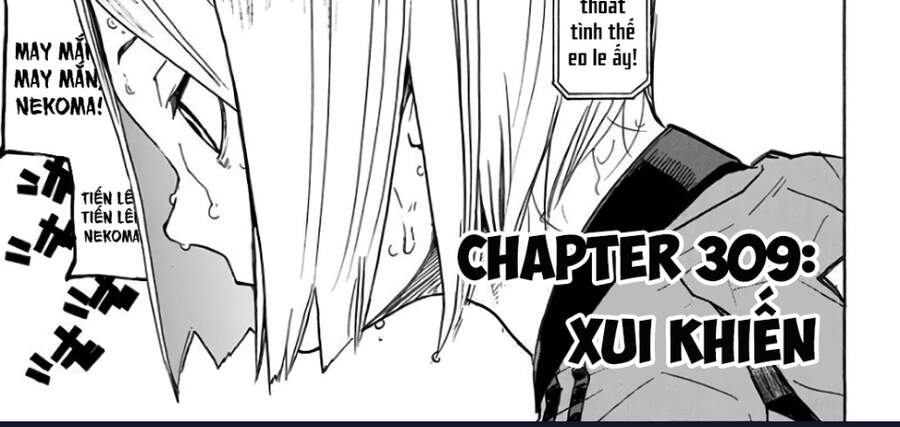 Haikyuu Tập 309 trang 6