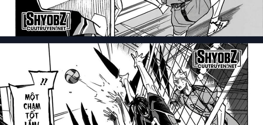 Haikyuu Tập 309 trang 52