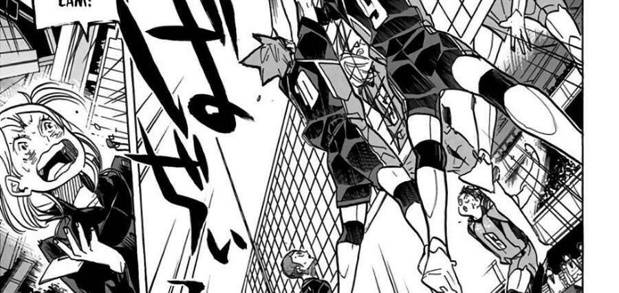 Haikyuu Tập 309 trang 53