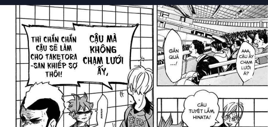 Haikyuu Tập 309 trang 7