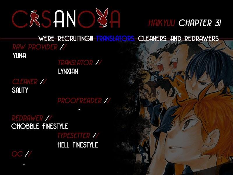 Haikyuu Tập 31 trang 2